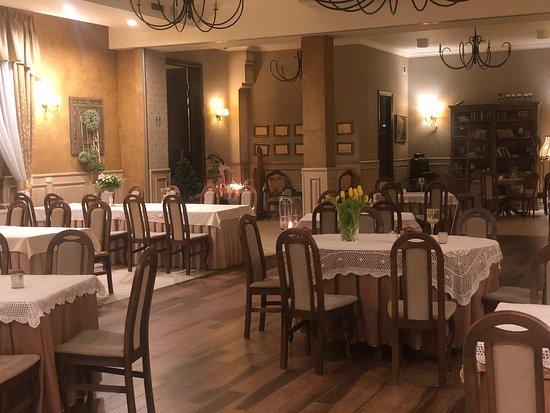 Restauracja Jabłona